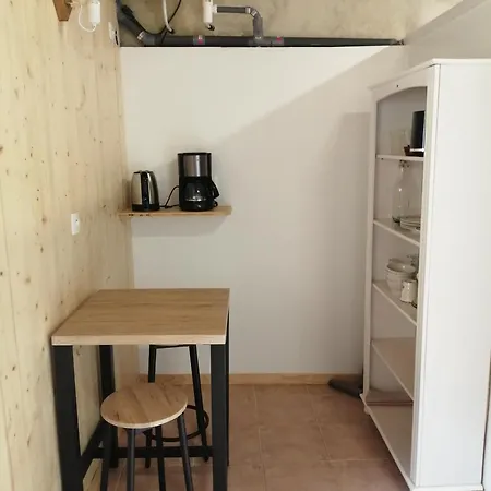 Roulotte Authentique Camping